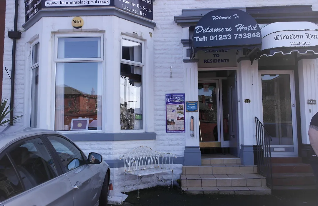 Delamere Hotel-1